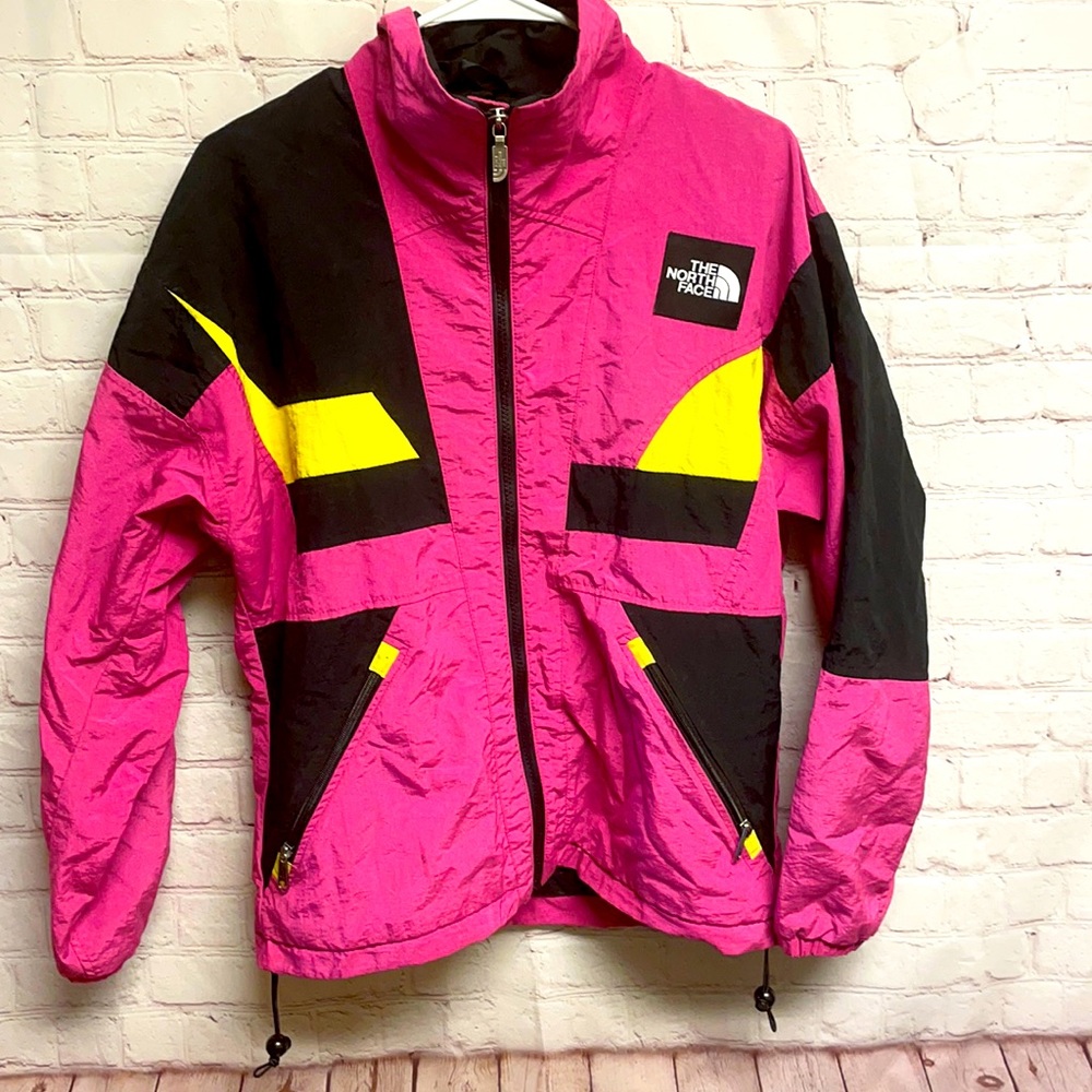Vintage the north face lightweight jacket